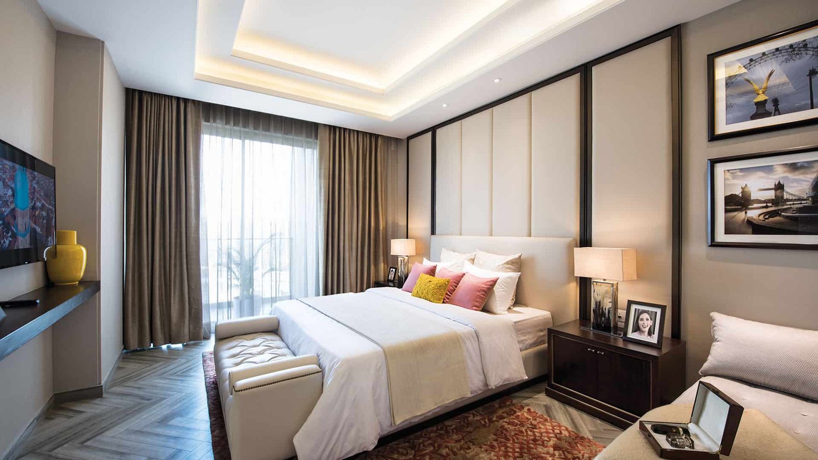 L&T Green Reserve Gallery Image - Luxury residences Sector 128 Noida