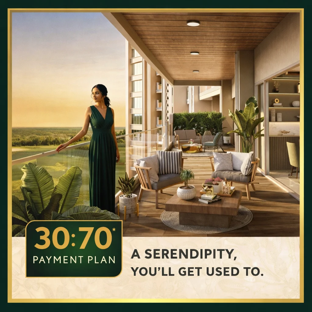 L&T Green Reserve Overview - Sector 128 Noida luxury residences