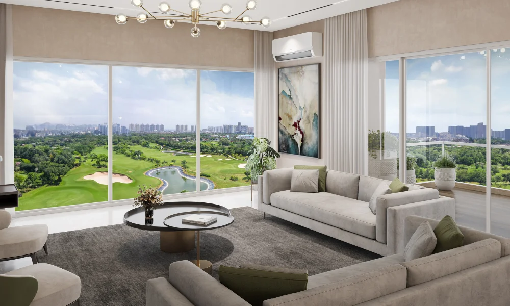 L&T Green Reserve Gallery - Luxury residences Sector 128 Noida