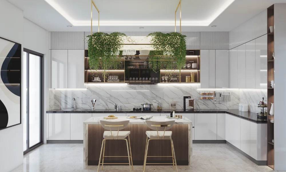 L&T Green Reserve Gallery - Landscaped gardens and green spaces