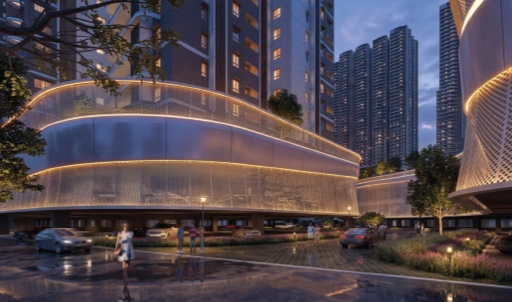 Schedule a site visit for L&T Green Reserve